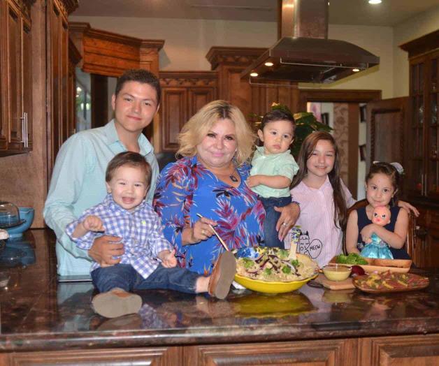 Recetas de la abuela para consentir Recetas de la abuela para consentir