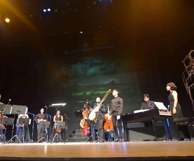 Presenta Vivaldi Dark Presenta Vivaldi Dark