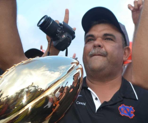 Cantú tomará riendas de deportes de la UAT Cantú tomará riendas de deportes de la UAT