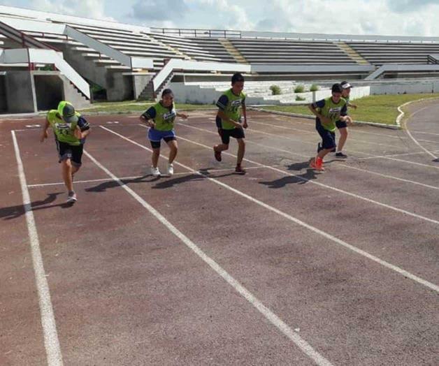 Reynosenses presentes en Paralimpiada Reynosenses presentes en Paralimpiada