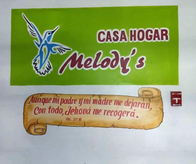 Invitan a apoyar a niños de casa hogar Melodys Invitan a apoyar a niños de casa hogar Melodys