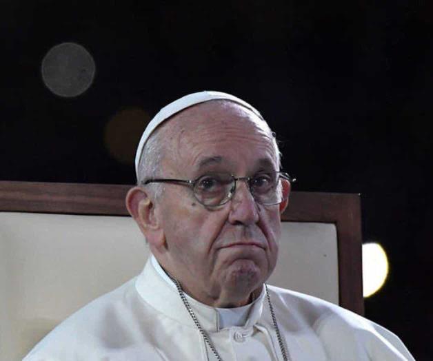 Un ex alto cargo del Vaticano acusa al Papa de encubrir abusos sexuales