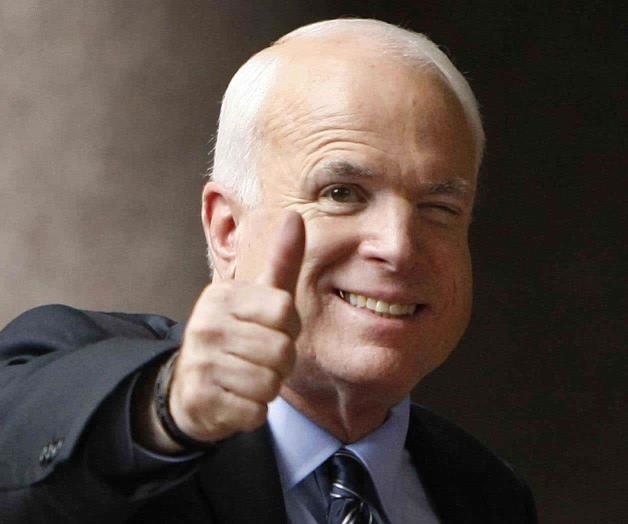 Muere McCain, senador y excandidato presidencial Muere McCain, senador y excandidato presidencial