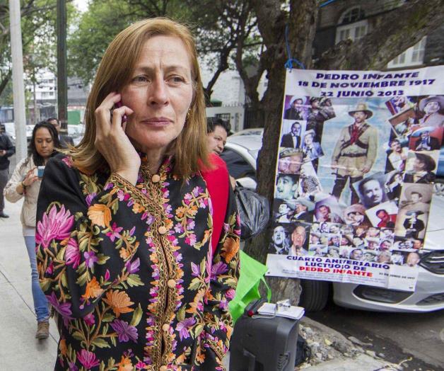 Únicamente asumiré como diputada federal: Tatiana Únicamente asumiré como diputada federal: Tatiana