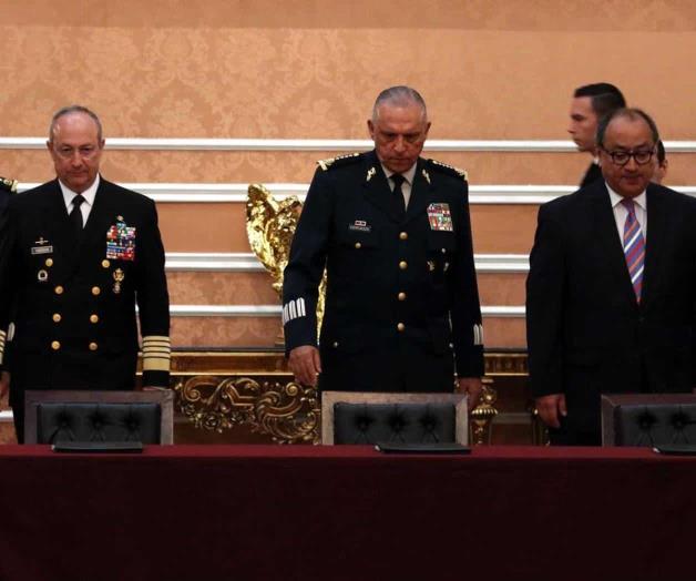 Necesitamos un mejor Ejército: Cienfuegos Necesitamos un mejor Ejército: Cienfuegos