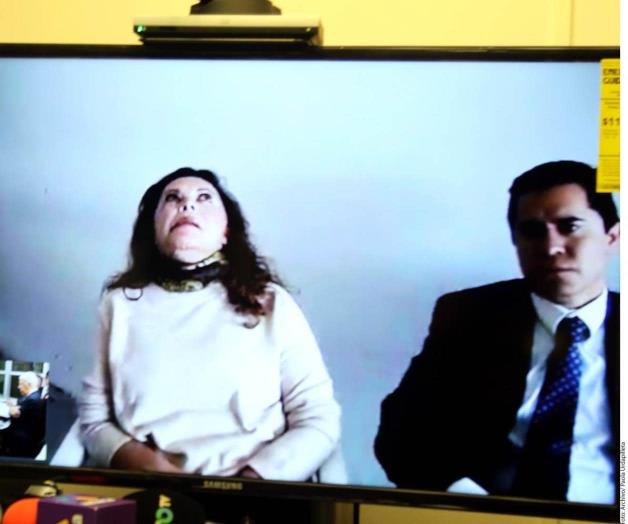 Libran delitos graves coacusados de Gordillo Libran delitos graves coacusados de Gordillo