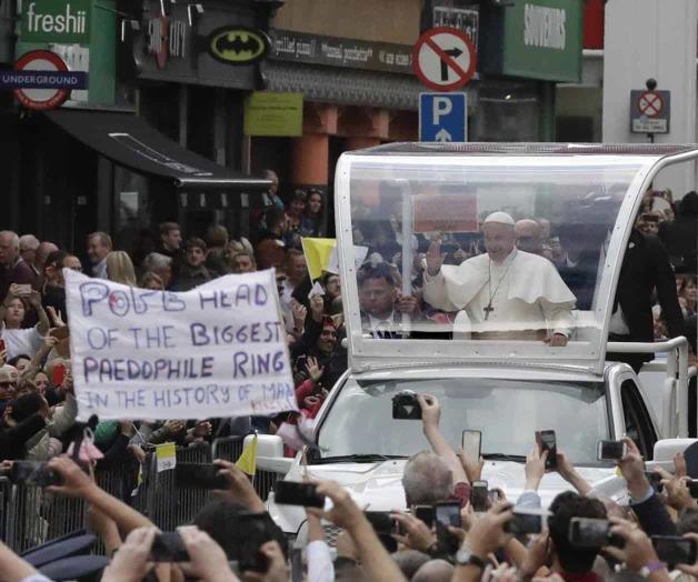 Papa comparte indignación de católicos por abusos sexuales Papa comparte indignación de católicos por abusos sexuales