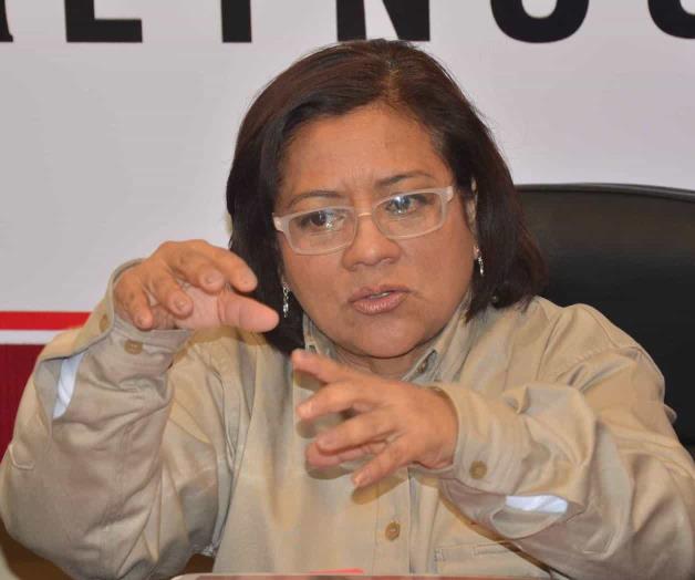 ‘Es un dirigente fantasma el líder Moisés Balderas’ ‘Es un dirigente fantasma el líder Moisés Balderas’