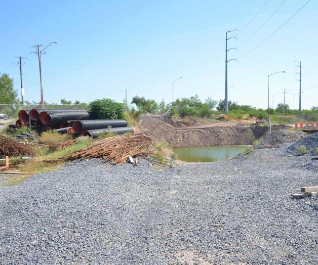 Suspensión del Cárcamo trastoca el tráfico vehicular Suspensión del Cárcamo trastoca el tráfico vehicular