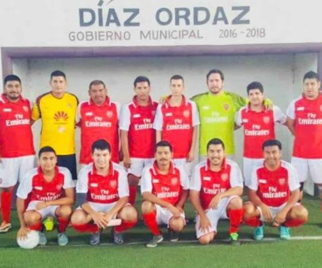 Reparten goleada de 9 contra nueve Reparten goleada de 9 contra nueve