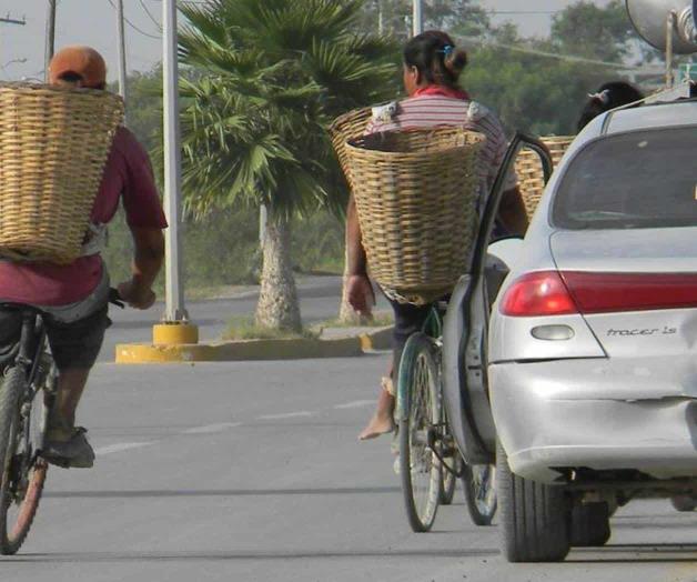 Obstruyen ciclovía Obstruyen ciclovía