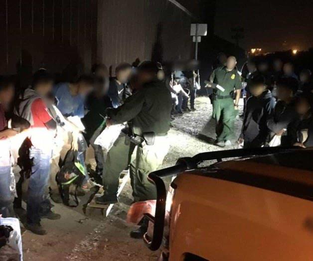 ¡‘Avalancha’ de migrantes! En dos días detienen a más de mil ¡‘Avalancha’ de migrantes! En dos días detienen a más de mil