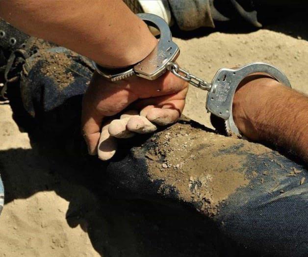 Agarran a 2 prófugos acusados de violación Agarran a 2 prófugos acusados de violación