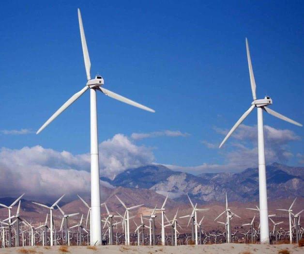 Es Texas principal generador de energía eólica en el país Es Texas principal generador de energía eólica en el país