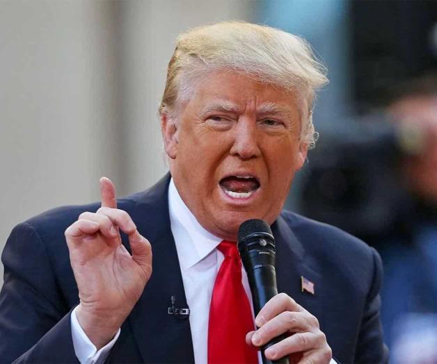 Trump: cerca ‘gran acuerdo comercial’ Trump: cerca ‘gran acuerdo comercial’