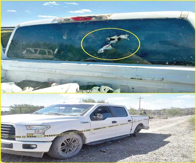 Escapan sicarios heridos, tras atacar a los policías Escapan sicarios heridos, tras atacar a los policías