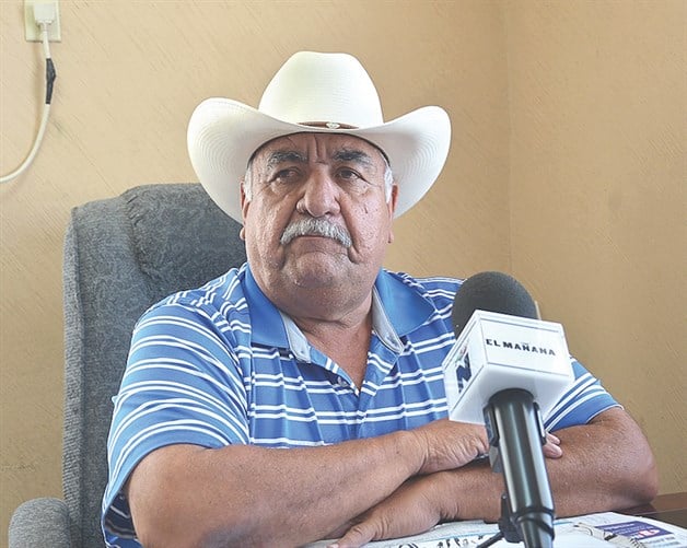 Despojan a campesinos de 4 mil 500 hectáreas. Acusan propietarios rurales a líder de CNC, Hilario Barrera Despojan a campesinos de 4 mil 500 hectáreas. Acusan propietarios rurales a líder de CNC, Hilario Barrera
