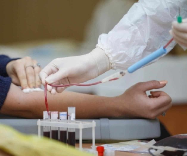 Promueven donación de sangre Promueven donación de sangre