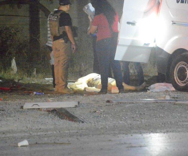 Reclaman cadáver de mujer arrollada en una persecución Reclaman cadáver de mujer arrollada en una persecución