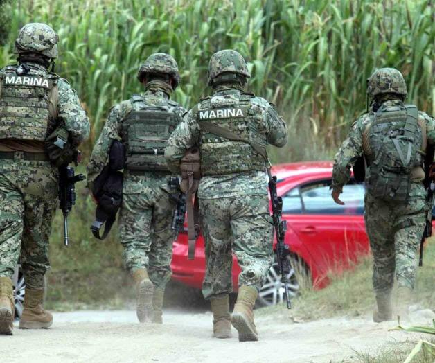 Fuerzas federales abaten a 7 presuntos huachicoleros Fuerzas federales abaten a 7 presuntos huachicoleros