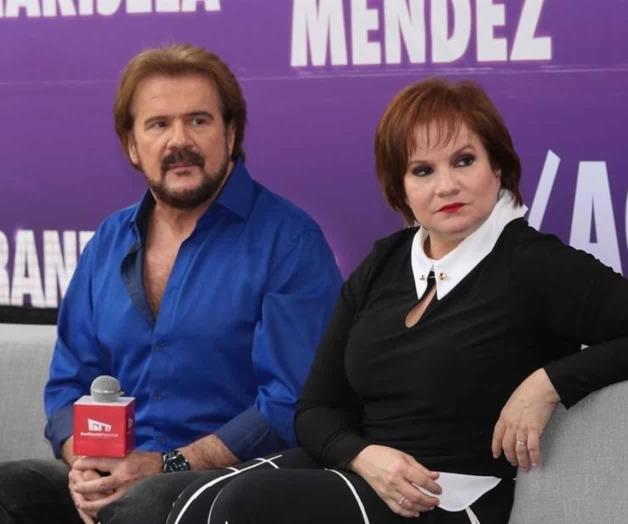 Regresa Pimpinela a México tras 10 años de ausencia Regresa Pimpinela a México tras 10 años de ausencia