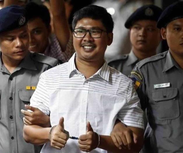 Juez aplaza para el 3 de septiembre dictamen a periodistas Juez aplaza para el 3 de septiembre dictamen a periodistas