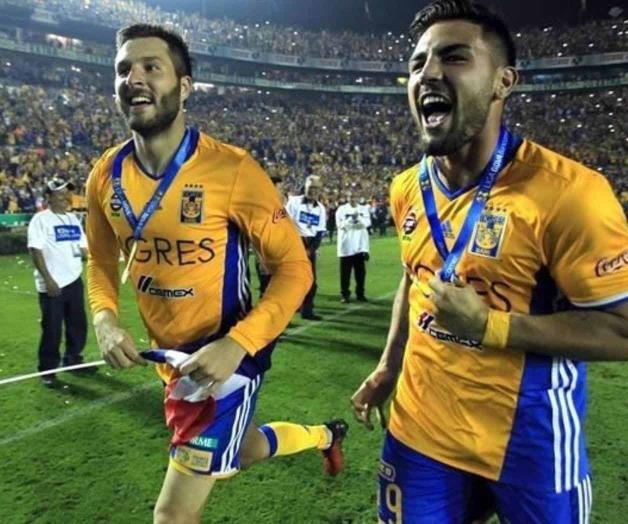 Detienen en Francia al ex de Tigres, Andy Delort Detienen en Francia al ex de Tigres, Andy Delort