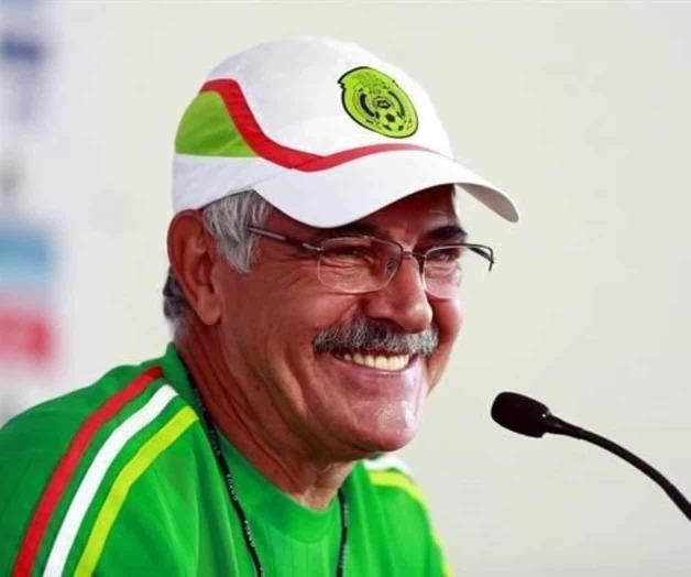 Oficial: Tuca Ferretti dirigirá a la selección mexicana de forma interina Oficial: Tuca Ferretti dirigirá a la selección mexicana de forma interina