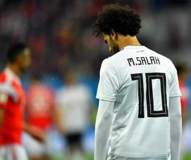 Salah revive disputa con Federación Egipcia por sus derechos de imagen Salah revive disputa con Federación Egipcia por sus derechos de imagen
