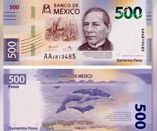 🎥 Ponen a Benito Juárez en nuevo billete de $500 🎥 Ponen a Benito Juárez en nuevo billete de $500