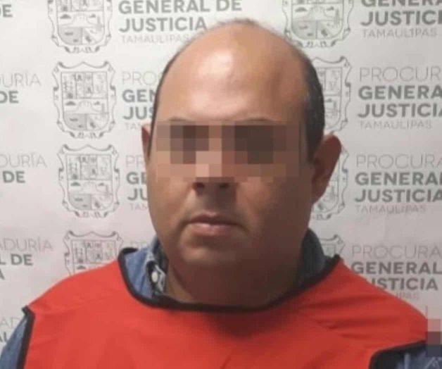 TAMAULIPAS: Aprehenden a exfuncionario estatal que se autoprestó un millón de pesos TAMAULIPAS: Aprehenden a exfuncionario estatal que se autoprestó un millón de pesos
