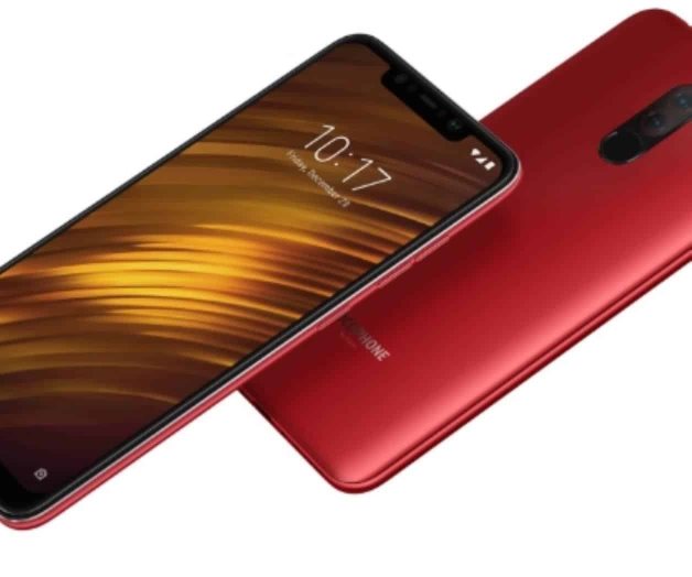 Xiaomi presenta Pocophone F1 Xiaomi presenta Pocophone F1