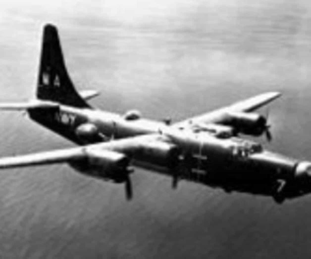 Descubren en Groenlandia avión de la Segunda Guerra Mundial