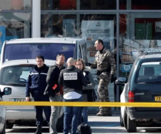 Gobierno francés anuncia que mató a dirigente del Estado Islámico Gobierno francés anuncia que mató a dirigente del Estado Islámico