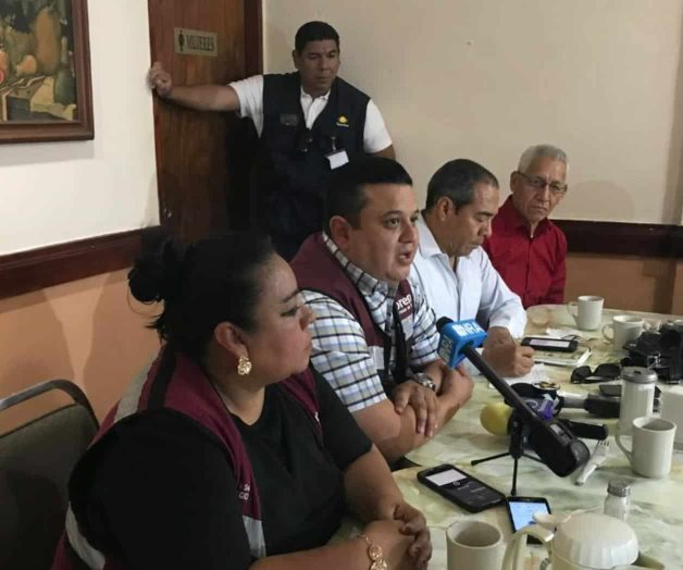 Buscan echarle abajo propuesta a ‘Chuchín’. Convocan a sesión especial de Cabildo Buscan echarle abajo propuesta a ‘Chuchín’. Convocan a sesión especial de Cabildo