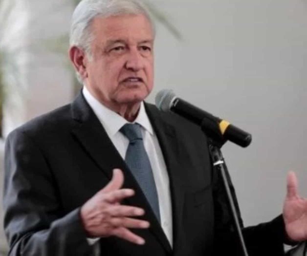 Pide AMLO participar en consulta del NAIM Pide AMLO participar en consulta del NAIM