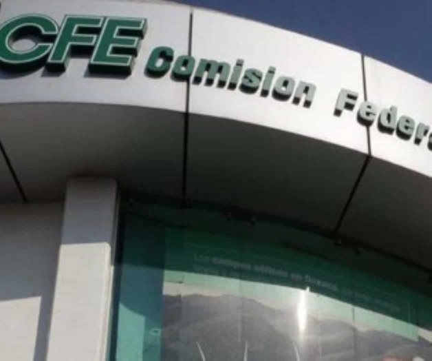 Sube 59% luz para industria Sube 59% luz para industria