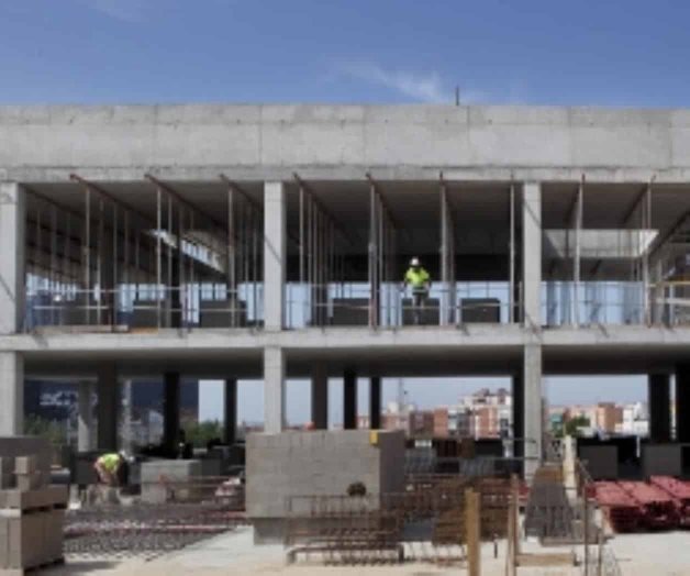 Alarmante caída en obra privada Alarmante caída en obra privada