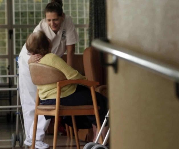 Abuelo de 89 años mata a una compañera en residencia de España Abuelo de 89 años mata a una compañera en residencia de España
