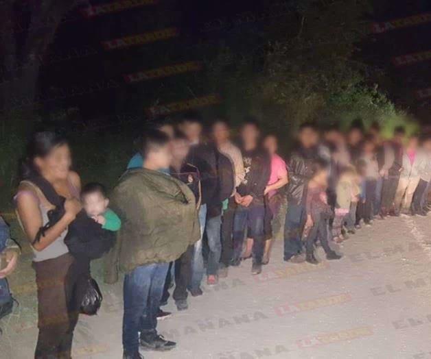 Encabezan hondureños y guatemaltecos oleada de inmigrantes Encabezan hondureños y guatemaltecos oleada de inmigrantes