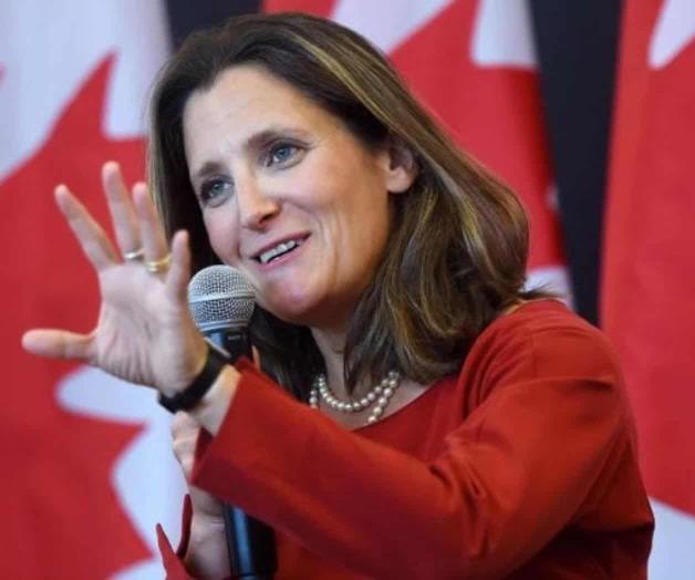 Canadá solo firmará nuevo acuerdo si es bueno Canadá solo firmará nuevo acuerdo si es bueno