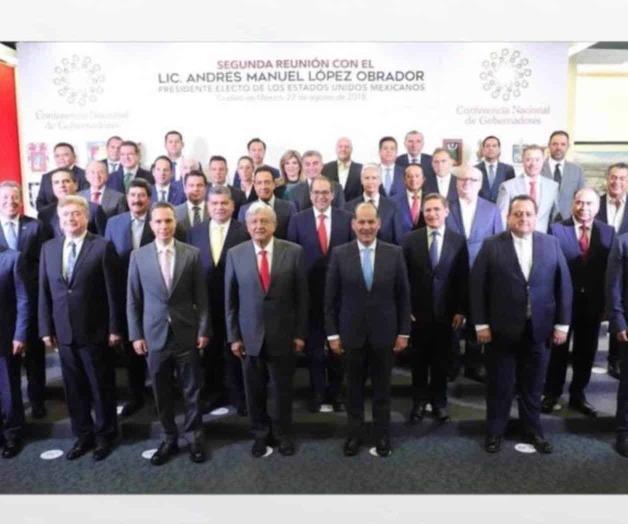 Respalda Tamaulipas plan fiscal de AMLO. Reducir IVA y homologar precios de combustibles