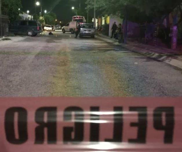 Comando armado asesina a cuatro hombres en Sonora Comando armado asesina a cuatro hombres en Sonora