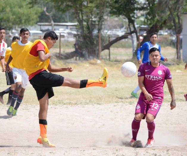 Foguean a la Sub 17 con amistoso Foguean a la Sub 17 con amistoso