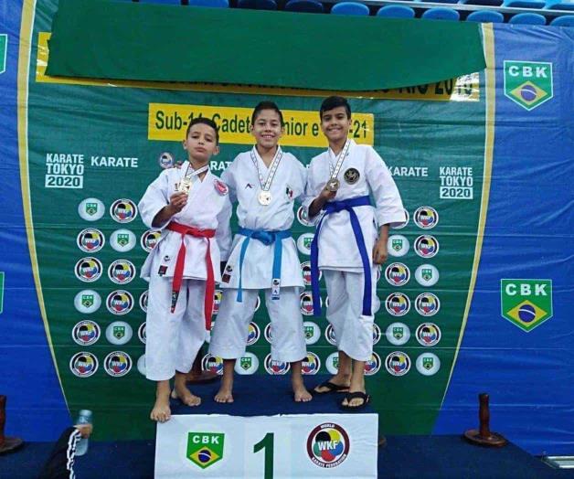 Brillan tamaulipecos en el ‘II Open Internacional Vasco Da Gama’ Brillan tamaulipecos en el ‘II Open Internacional Vasco Da Gama’