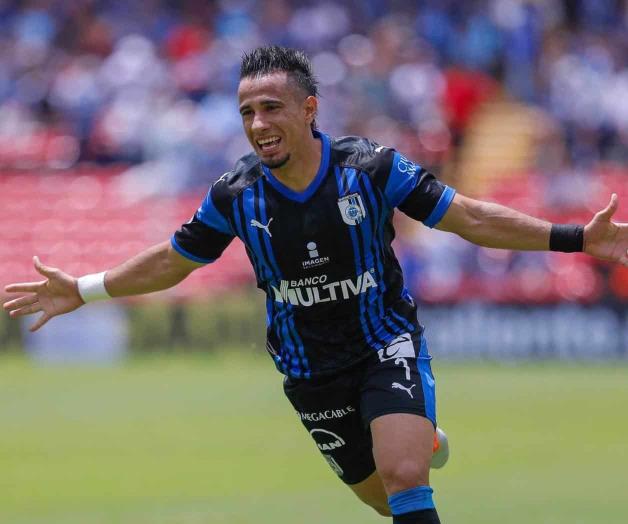 Gallos derrotan a Lobos BUAP Gallos derrotan a Lobos BUAP