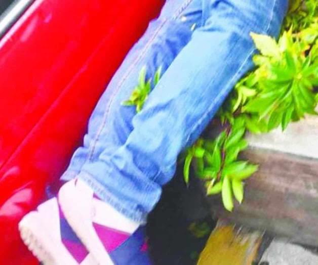 Muere un hombre al caer de un segundo piso en CDMX Muere un hombre al caer de un segundo piso en CDMX