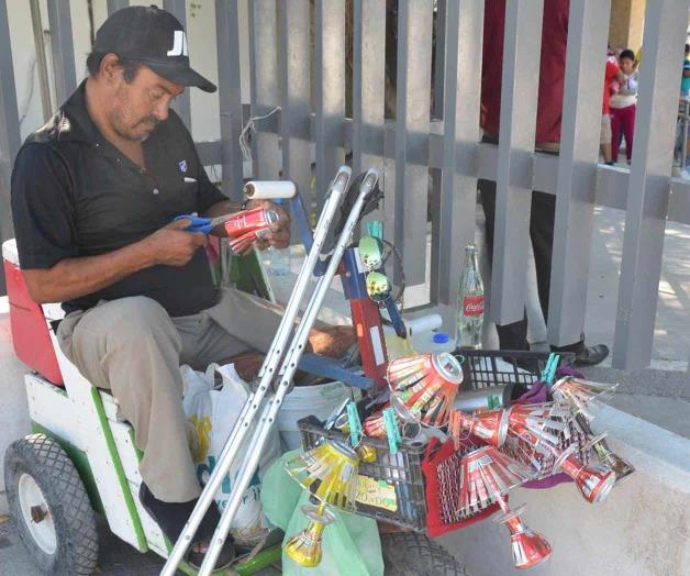 Su fortaleza está en sus manos