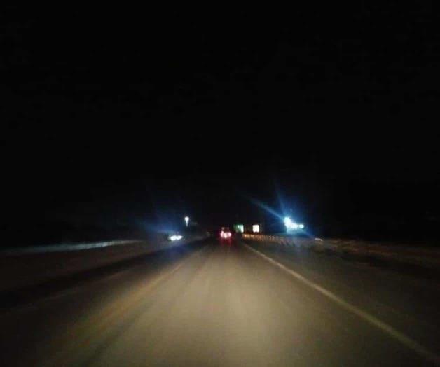 Bienvenido a las ‘tinieblas’ Bienvenido a las ‘tinieblas’