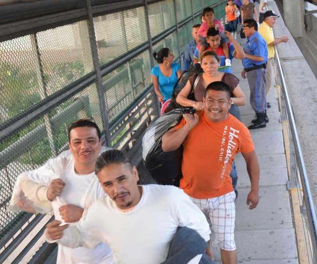 Truncado su sueño americano Truncado su sueño americano